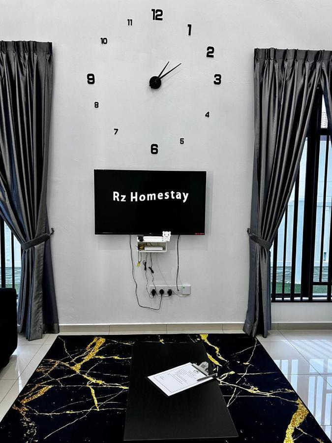Malacca Rz Homestay מראה חיצוני תמונה