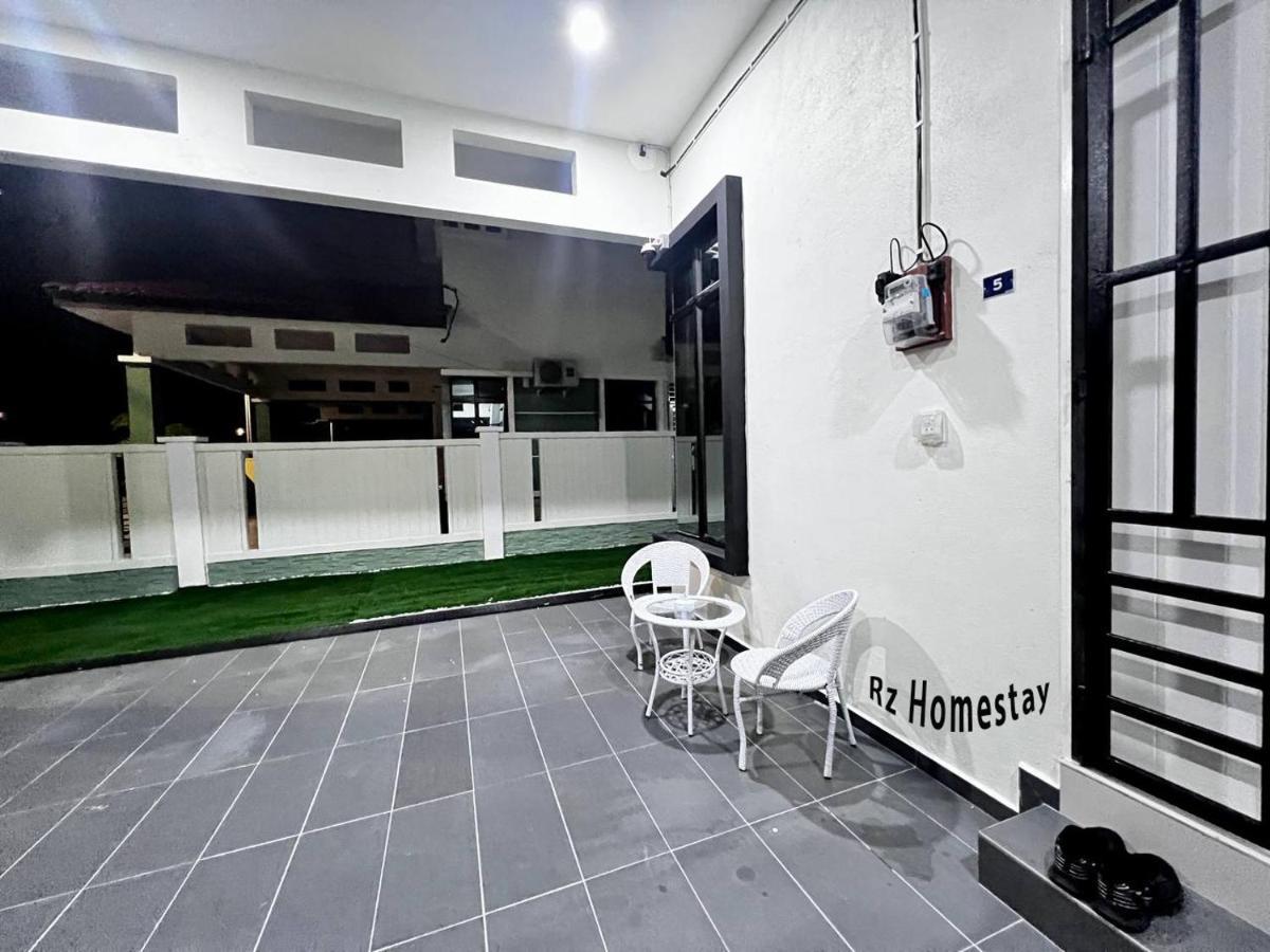 Malacca Rz Homestay מראה חיצוני תמונה