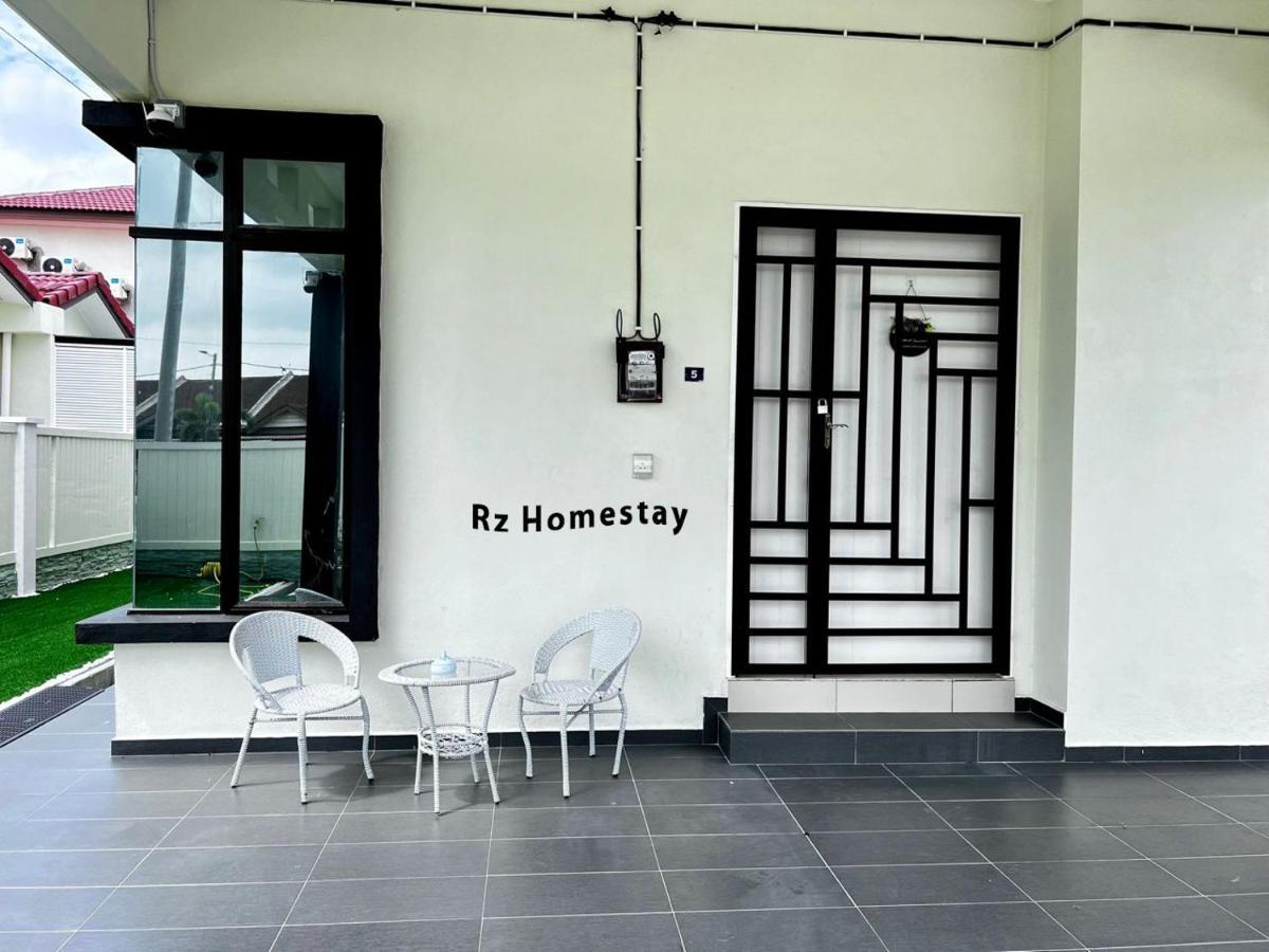 Malacca Rz Homestay מראה חיצוני תמונה