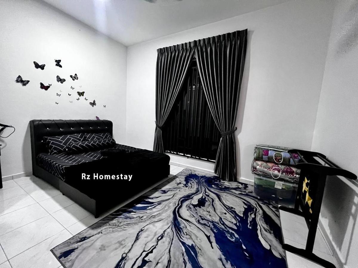 Malacca Rz Homestay מראה חיצוני תמונה