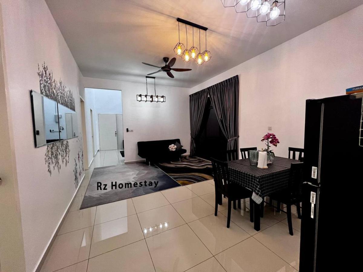 Malacca Rz Homestay מראה חיצוני תמונה