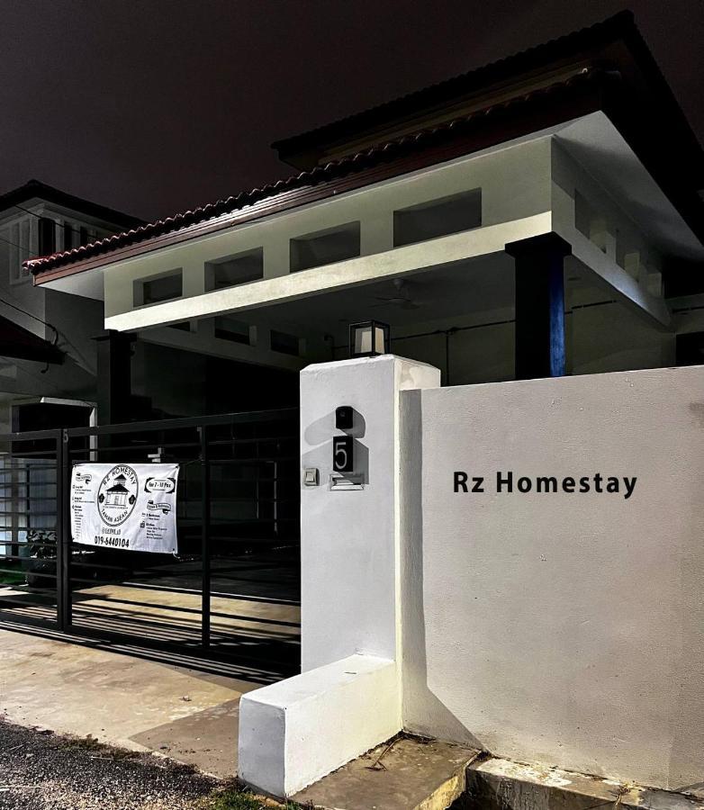 Malacca Rz Homestay מראה חיצוני תמונה